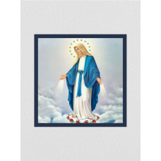 Quadro religioso 42 - Nossa Senhora das Graças