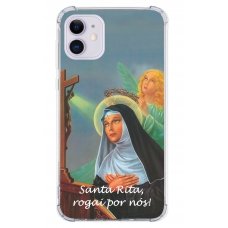 Capinha para celular - Religiosa 103 - Santa Rita