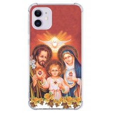 Capinha para celular - Religiosa 104 - Sagrada Família
