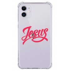 Capinha para celular - Religiosa 33 - Jesus