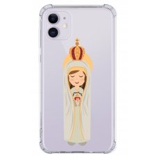 Capinha para celular - Religiosa 37 - Nossa Senhora Fátima