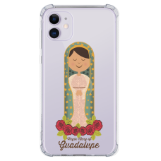 Capinha para celular - Religiosa 39 - Nossa Senhora De Guadalupe