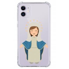 Capinha para celular - Religiosa 40 - Nossa Senhora Das Graças