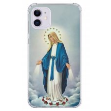 Capinha para celular - Religiosa 42 - Nossa Senhora das Graças