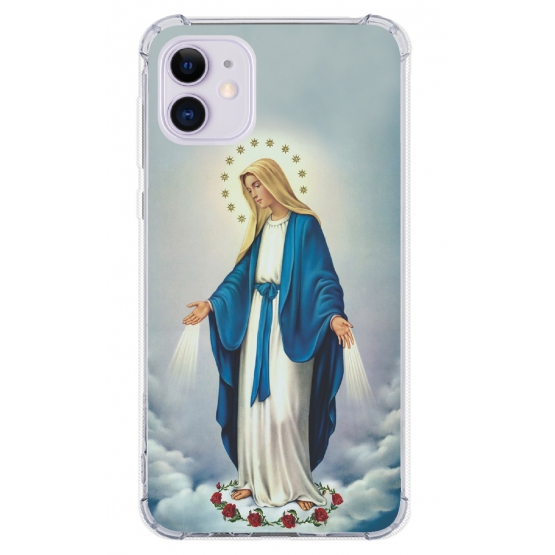 Capinha para celular - Religiosa 42 - Nossa Senhora das Graças