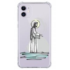 Capinha para celular - Religiosa 50 - Jesus