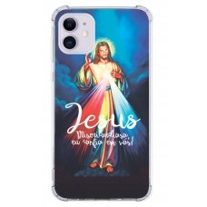 Capinha para celular - Religiosa 65 - Jesus Misericordioso