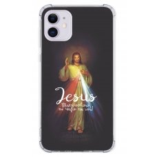 Capinha para celular - Religiosa 66 - Jesus Misericordioso
