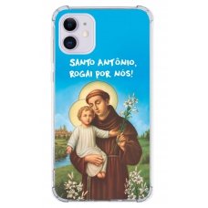 Capinha para celular - Religiosa 69 - Santo Antônio