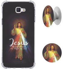 Kit Capinha com Pop-selfie - Religião 66 - Jesus Misericordioso