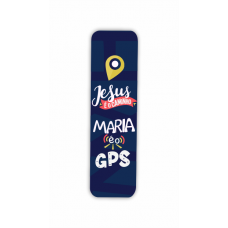 Pop-Holder avulso - Religioso 144 - Maria é o GPS