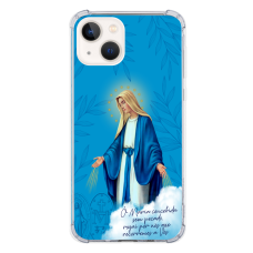 Capinha para celular - Religiosa 243 - Nossa Senhora das Graças