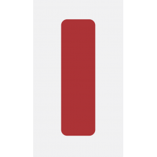 Pop-Holder avulso - Personalizável - Vermelho 