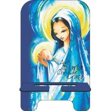 Porta-Celular Personalizado - Religião 11 - Ave Maria
