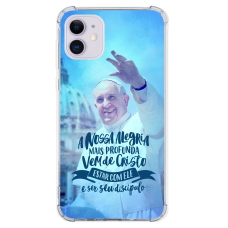 Capinha para celular - Vocacional 14 - Papa Francisco